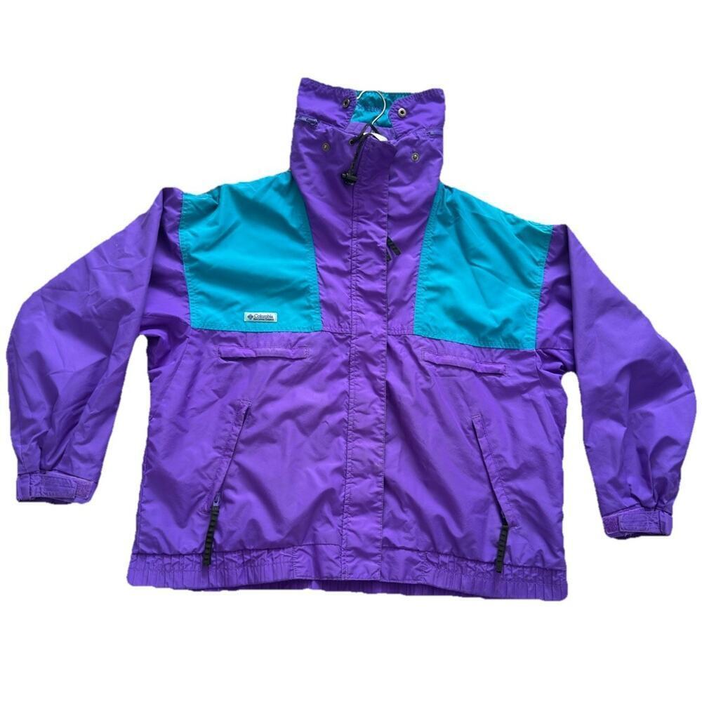 Vintage Columbia Vamoose Winter Ski Jacket Coat Women’s Size Approx. XL